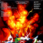 Manowar / Kings Of Metal (LP)