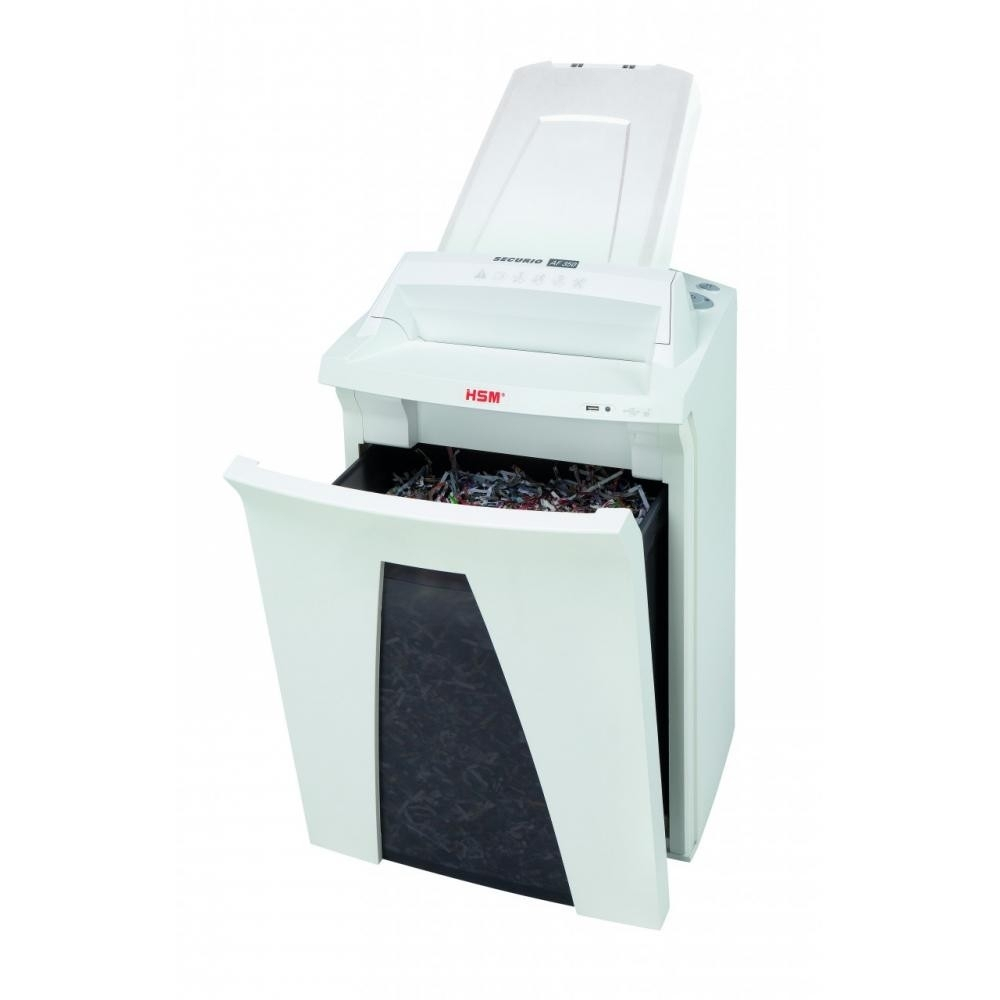 Уничтожитель бумаг  HSM SECURIO AF350 (4,5x30)