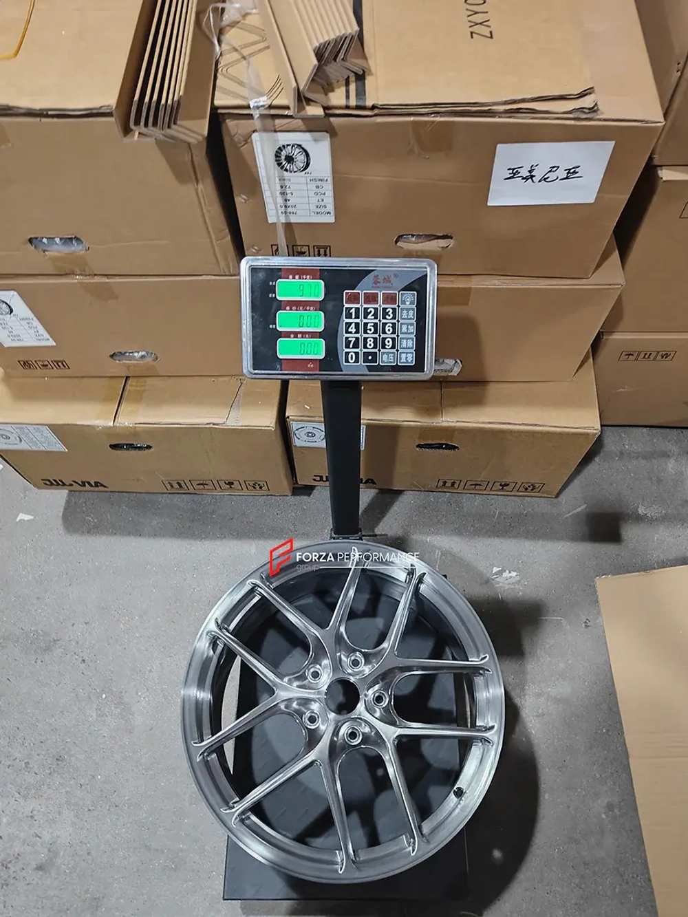 КОВАНЫЕ ДИСКИ для PORSCHE 911 991.2 TURBO S 2020 Порше