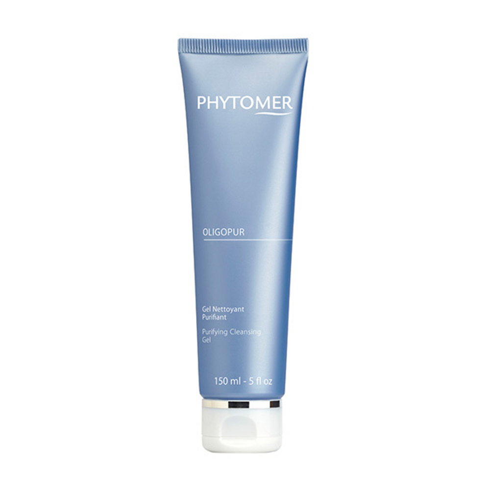 Гель очищающий для комбинированной и жирной кожи Phytomer Purifying Cleansing Gel 150мл