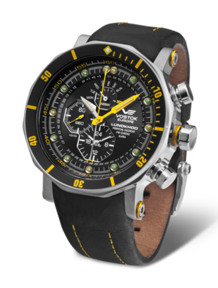 Часы наручные Восток Европа Луноход-2 YM86/620A505