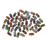 Набор инерционных машин 50 шт, коробка