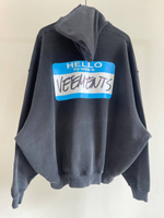 Толстовка Vetements
