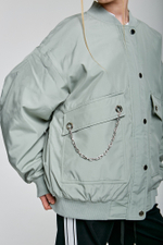 Куртка д/д DELORAS 22451