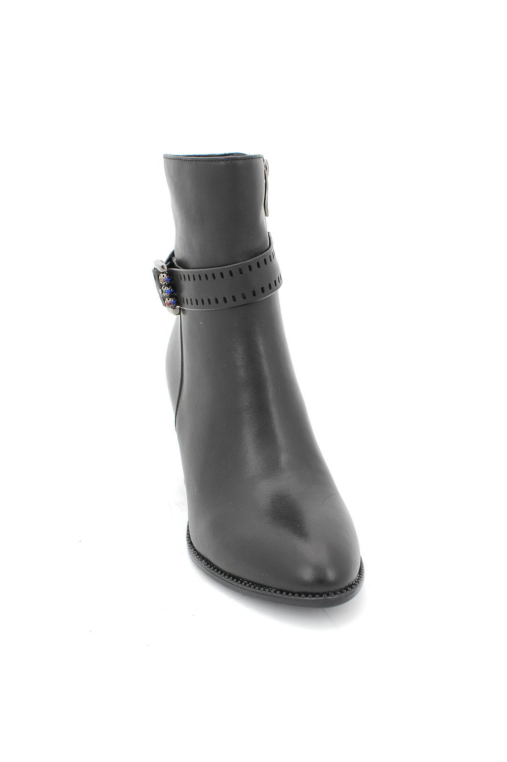 Полусапоги женские Ascalini W23078B