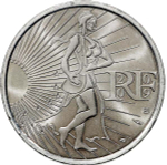 France 10 Euro 2009 "La Semeuse" – A Tribute to French Heritage