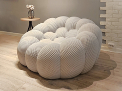 Кресло Bubble by Roche Bobois