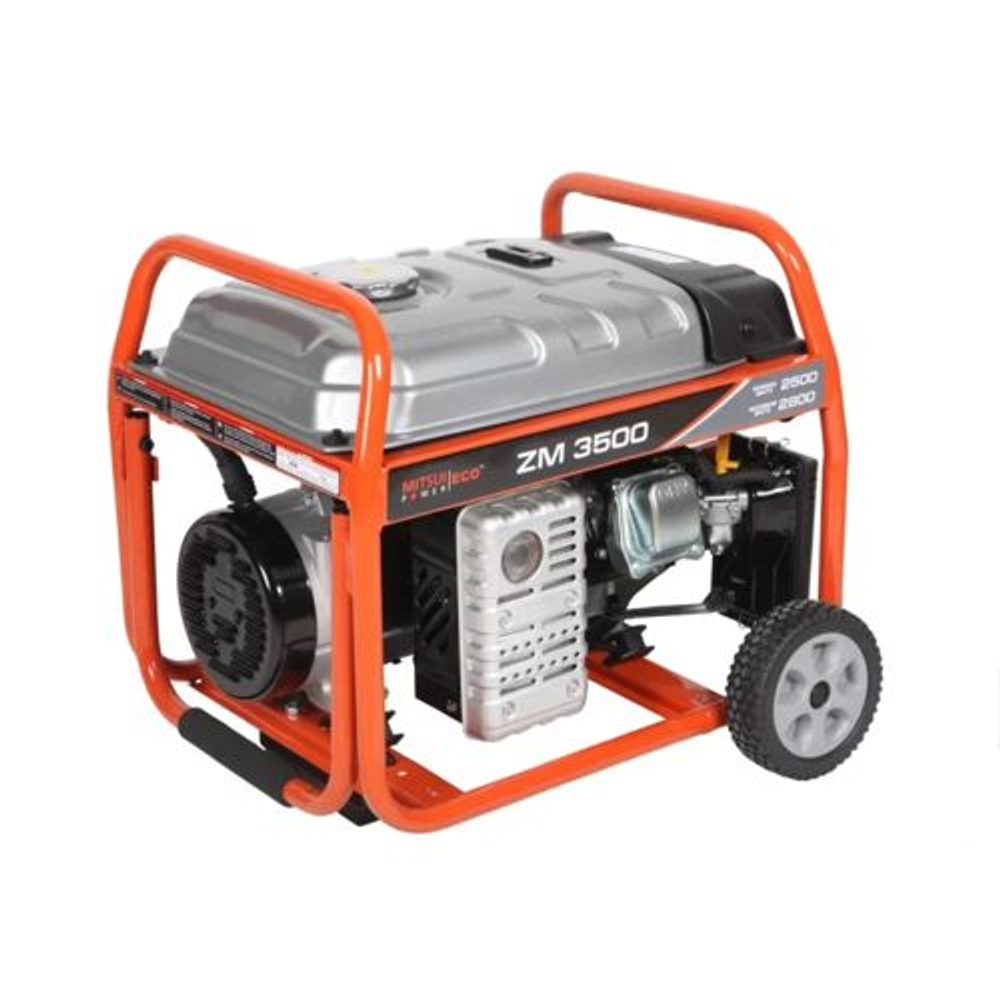 Генератор бензиновый MITSUI POWER ECO ZM 3500