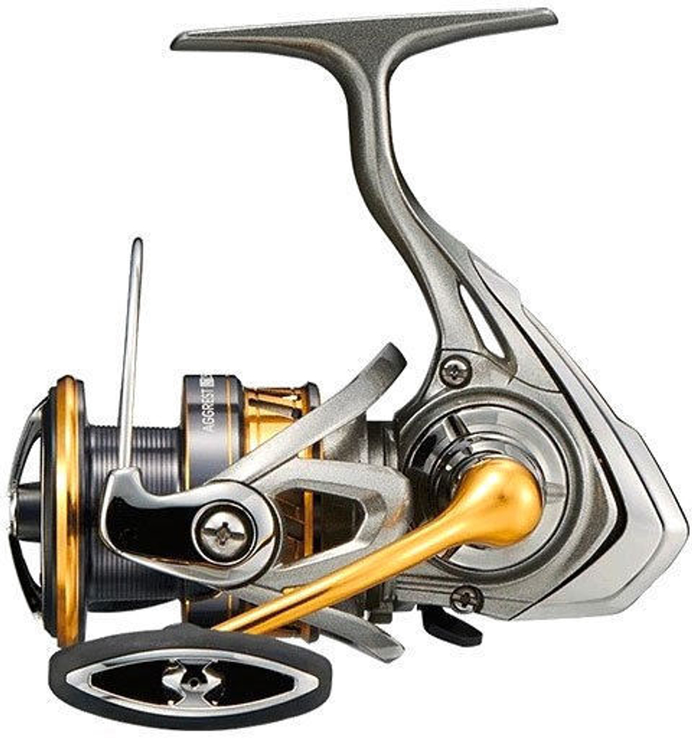 Катушка Daiwa Aggrest LT 2000 S