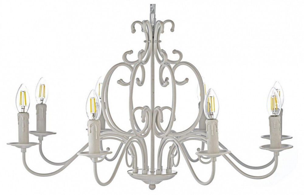 Подвесная люстра Arti Lampadari Amaro Amaro E 1.1.8 W