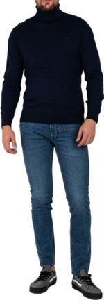 Джемпер HIGH NECK KNIT 112342994