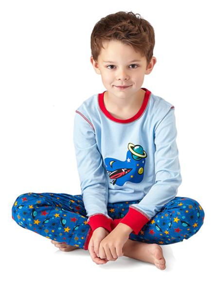 BPG-74  пижама для мальчика