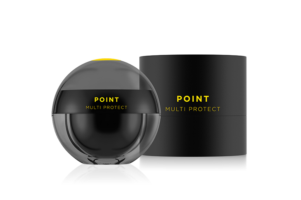 PHformula POINT Multi Protect Mini - Антивозрастной увлажняющий крем с пептидами и защитным фактором SPF 15 20мл