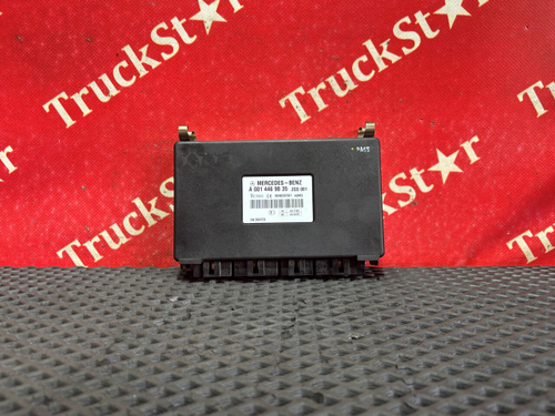 Блок управления двигателем 2018г