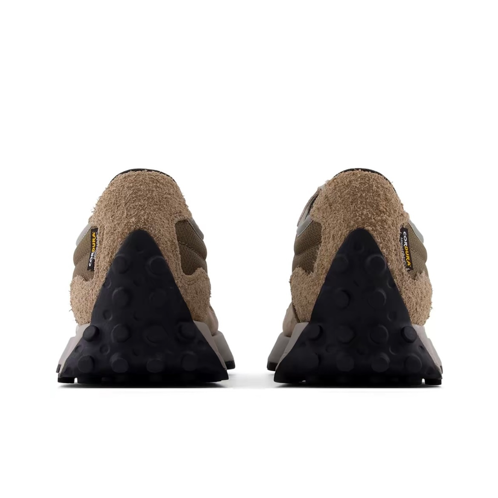 New Balance 327 Cordura "Beige Brown"