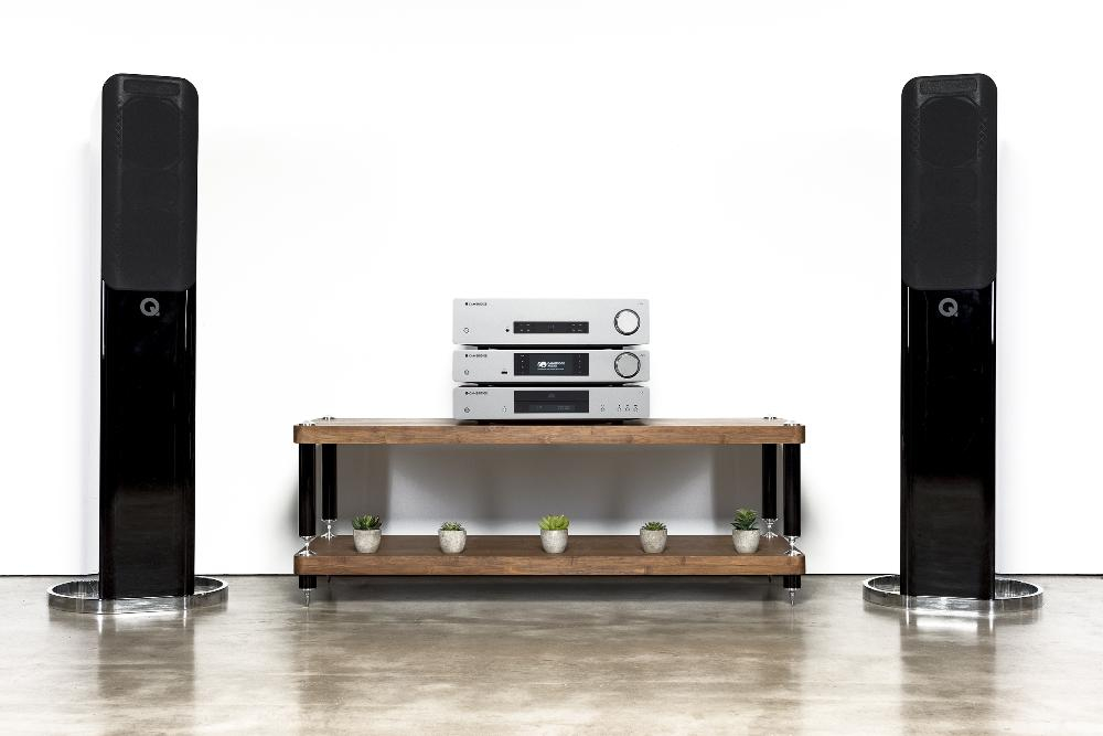 Cambridge Audio CXC v2 Lunar Grey — CD-транспорт