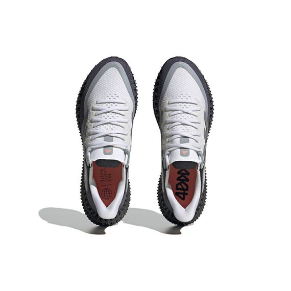 Adidas 4D FWD 2 Бежевые кроссовки Низенький верх Мужские