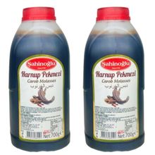 Пекмез из плодов рожкового дерева Sahinoglu 700 г x 2 шт
