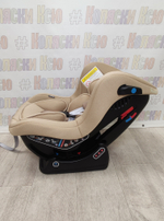 Автокресло детское Rant Pilot Active Line 0-18 Beige