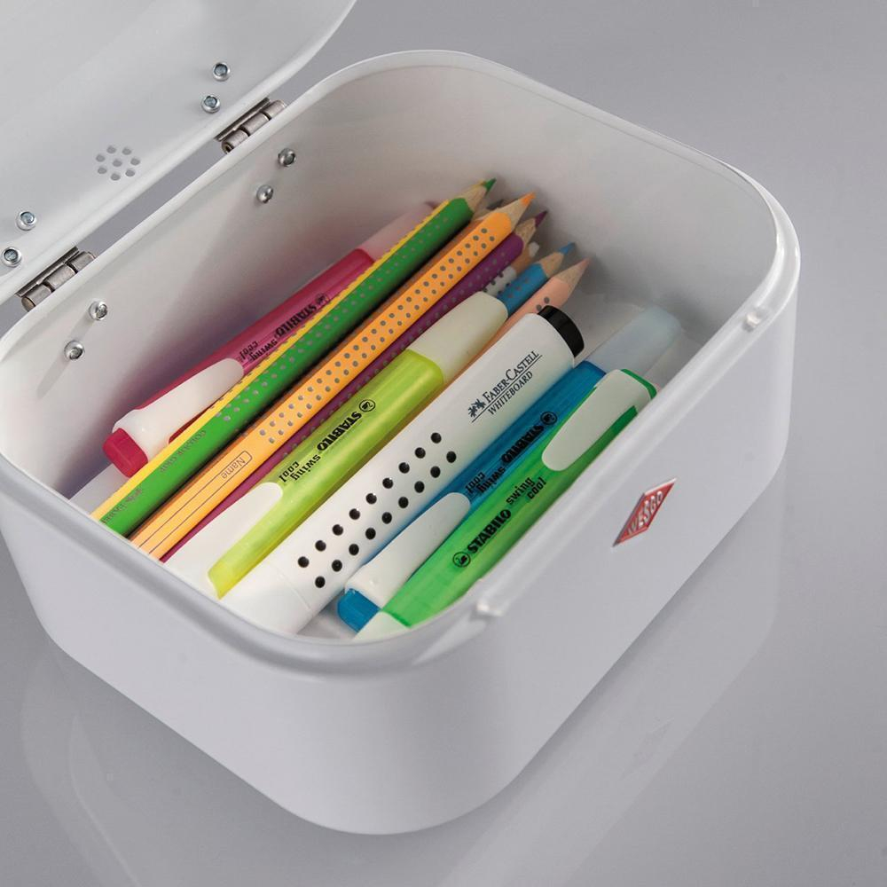 Контейнер для хранения Wesco Mini Grandy зеленый лайм