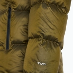 Пуховик The North Face Diablo Down 2.0 green/black