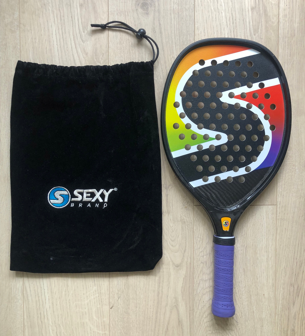 С пробегом (БУ) Ракетка инновационная SXY Blade OS Sexy BT
