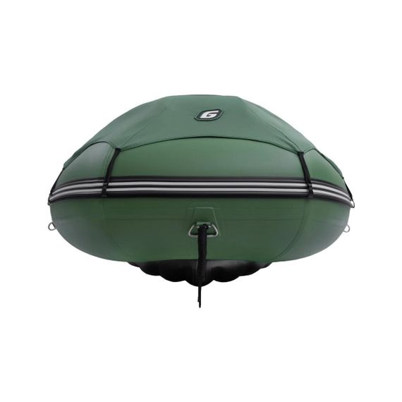 Лодка ПВХ GLADIATOR E420PRO