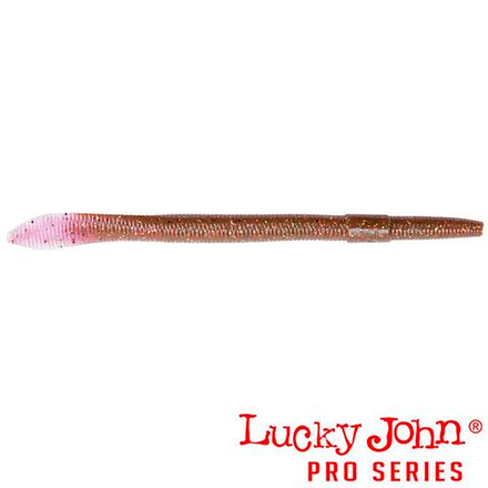 Черви съедобные LJ Pro Series WACKY WORM FAT 5.7in (14.50)/S14 6шт.