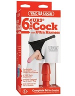 Трусики Harness с насадкой из UR3