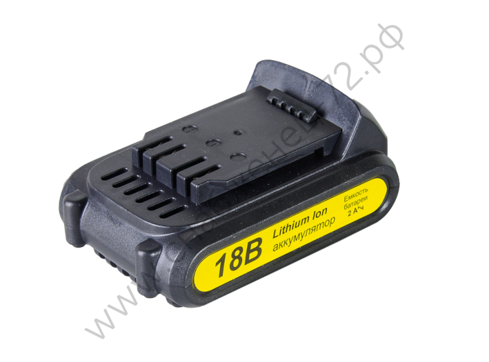 Аккумулятор ДА 18-2Li (для GET18-2 Li, ЭТ-20-2ЛИ) HLN