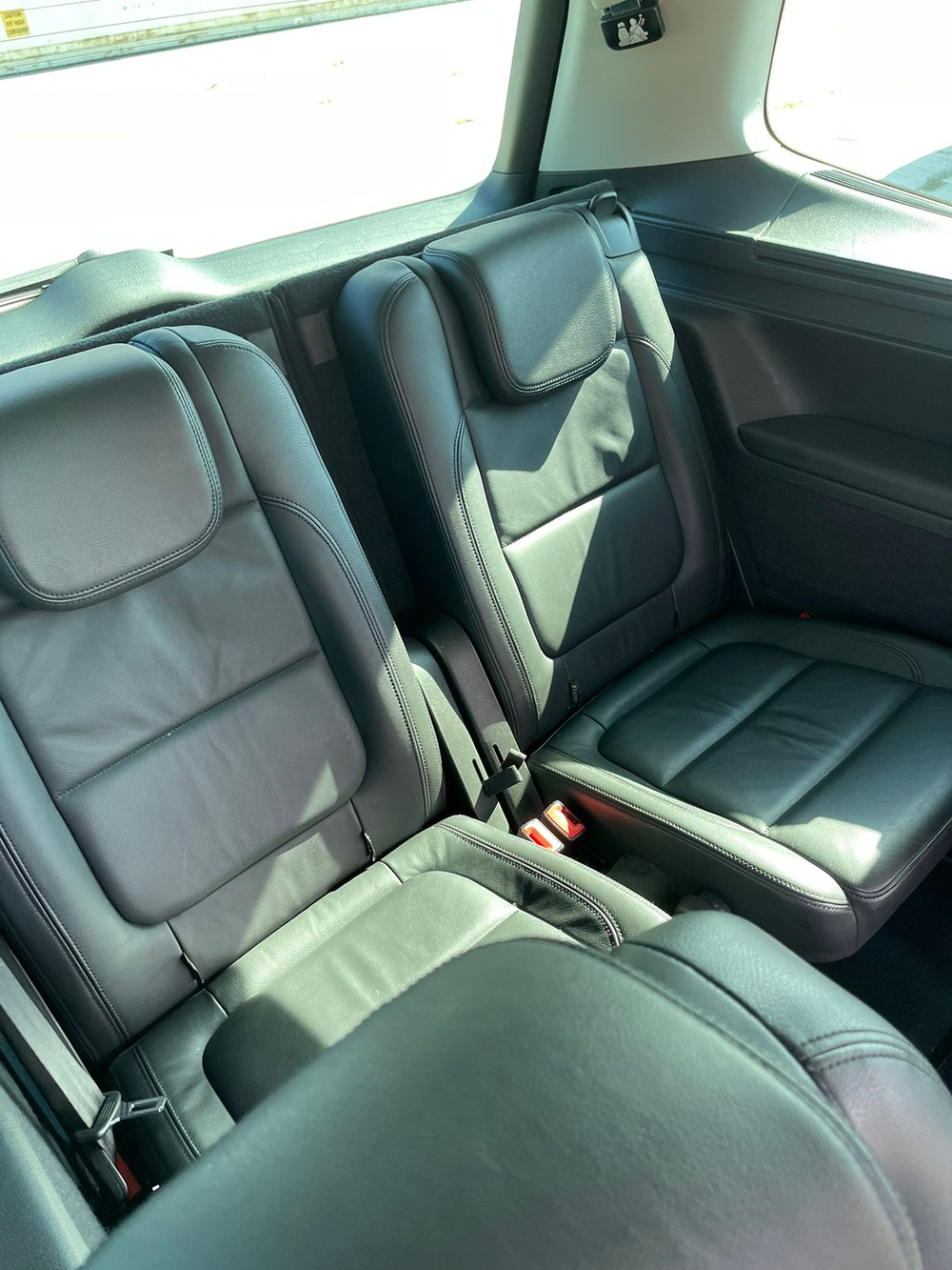 Volkswagen Sharan, 2011