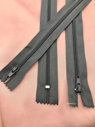 Молния темно-серая (графит)