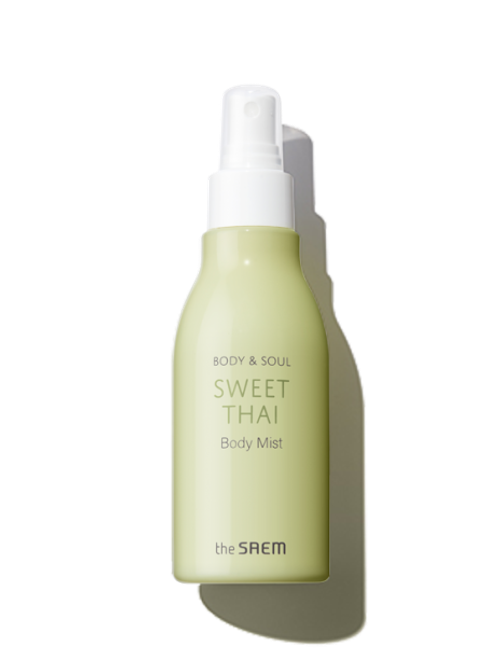 Body & Soul Sweet Thai Body Mist