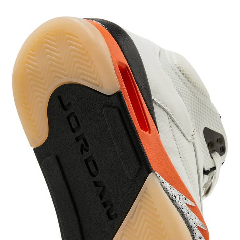Кроссовки Jordan Air Jordan 5 Retro "Orange Blaze"