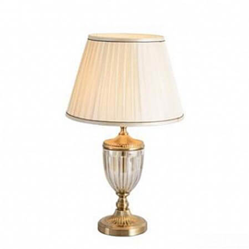 Настольная лампа Arte Lamp Radison A2020LT-1PB