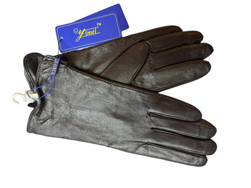 Перчатки. Женские. Материал верха: Кожаные. Подклад: Трикотаж-шерсть.10 шт в упаковке.