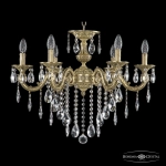 Подвесная люстра Bohemia Ivele FLORENCE 71201/6/210 B FP