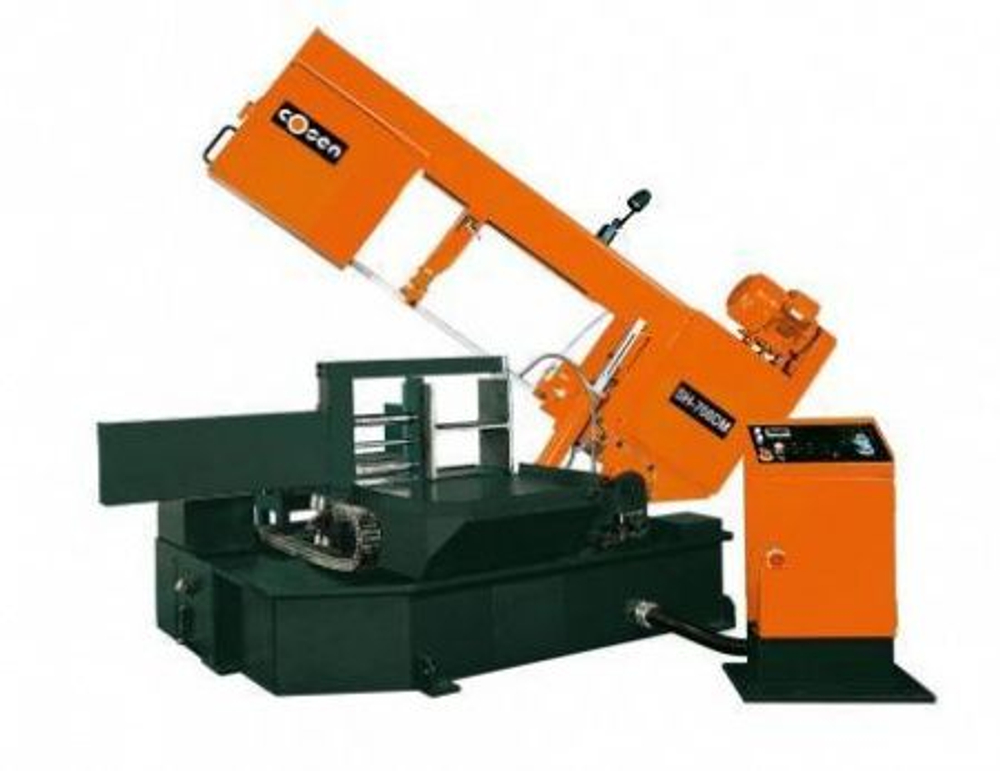 Ленточнопильный отрезной станок Cosen SH-700DM