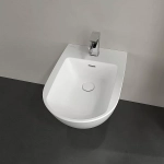 Биде подвесное Villeroy&Boch Antao 541100R1 альпийский белый