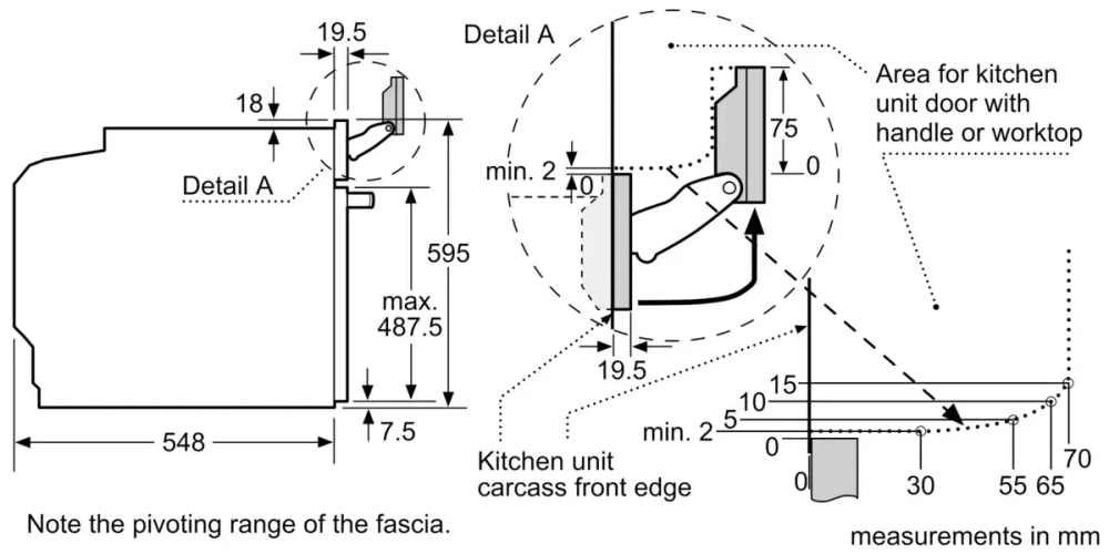 Духовой шкаф Bosch HSG636BB1