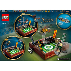 LEGO Гарри Поттер - Квиддич - сундук 76416