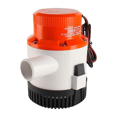 Помпа трюмная SeaFlo 3000 GPH (190 л/мин), 12 В (10270441 )