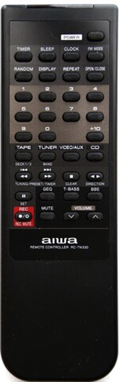 Пульт для AIWA RC-TN330