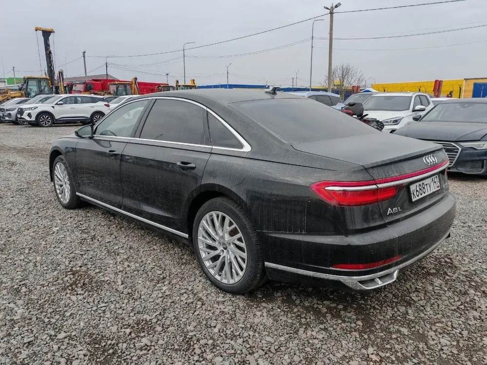 Audi A8L 3.0 55 TFSI quattro tiptronic L Business