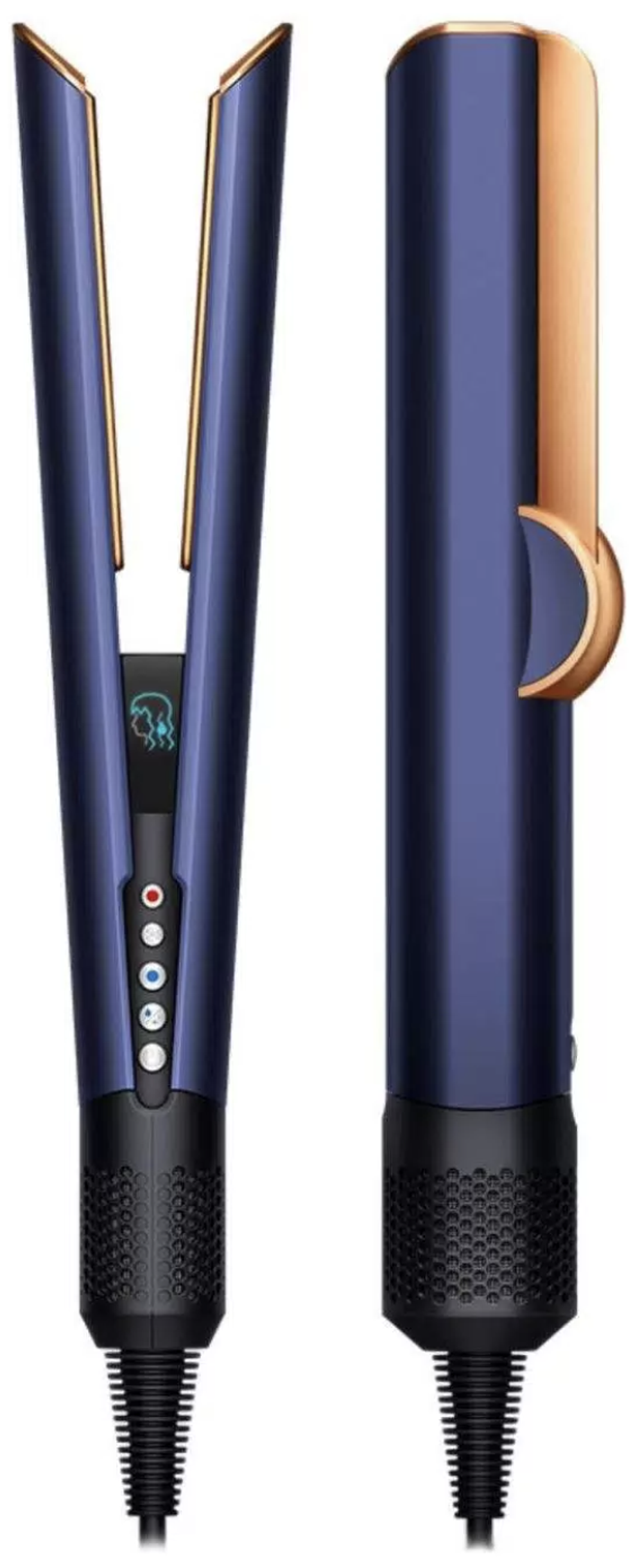 Выпрямитель для волос Dyson Airstrait HT01 Prussian Blue
