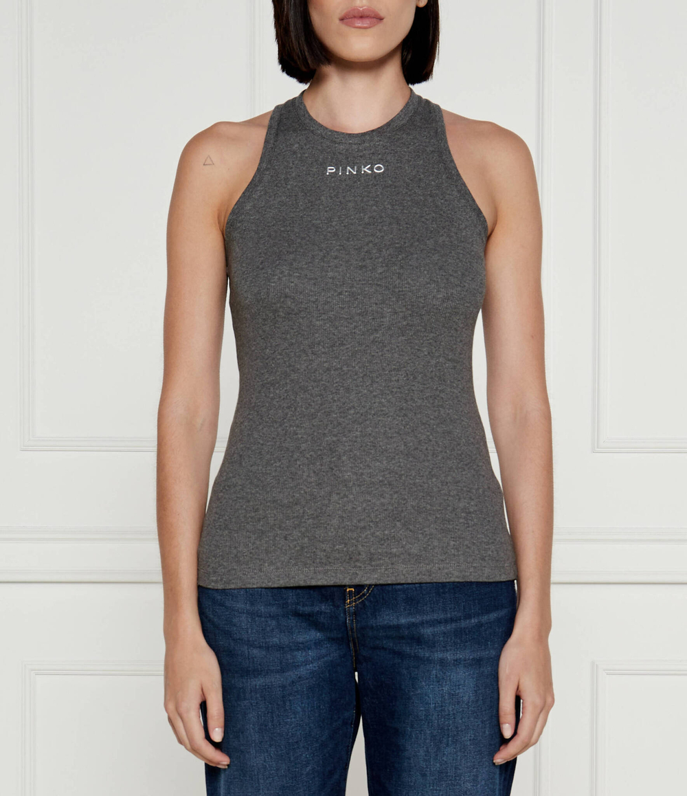 Топ COSTINA Pinko - серый(100822 A22X)