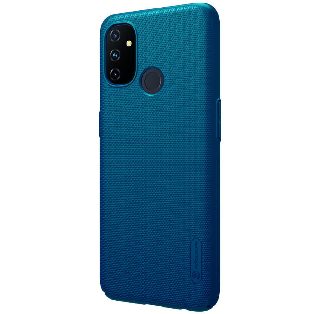 Накладка Nillkin Super Frosted Shield для OnePlus Nord N100