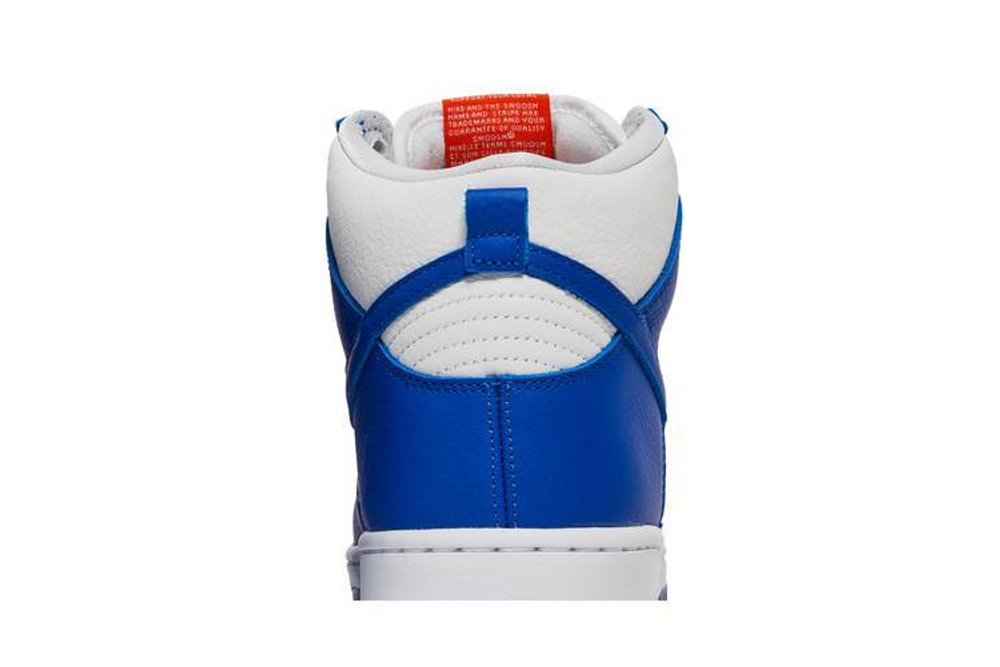 Кроссовки Nike Dunk Sb Pro Iso "Kentucky"