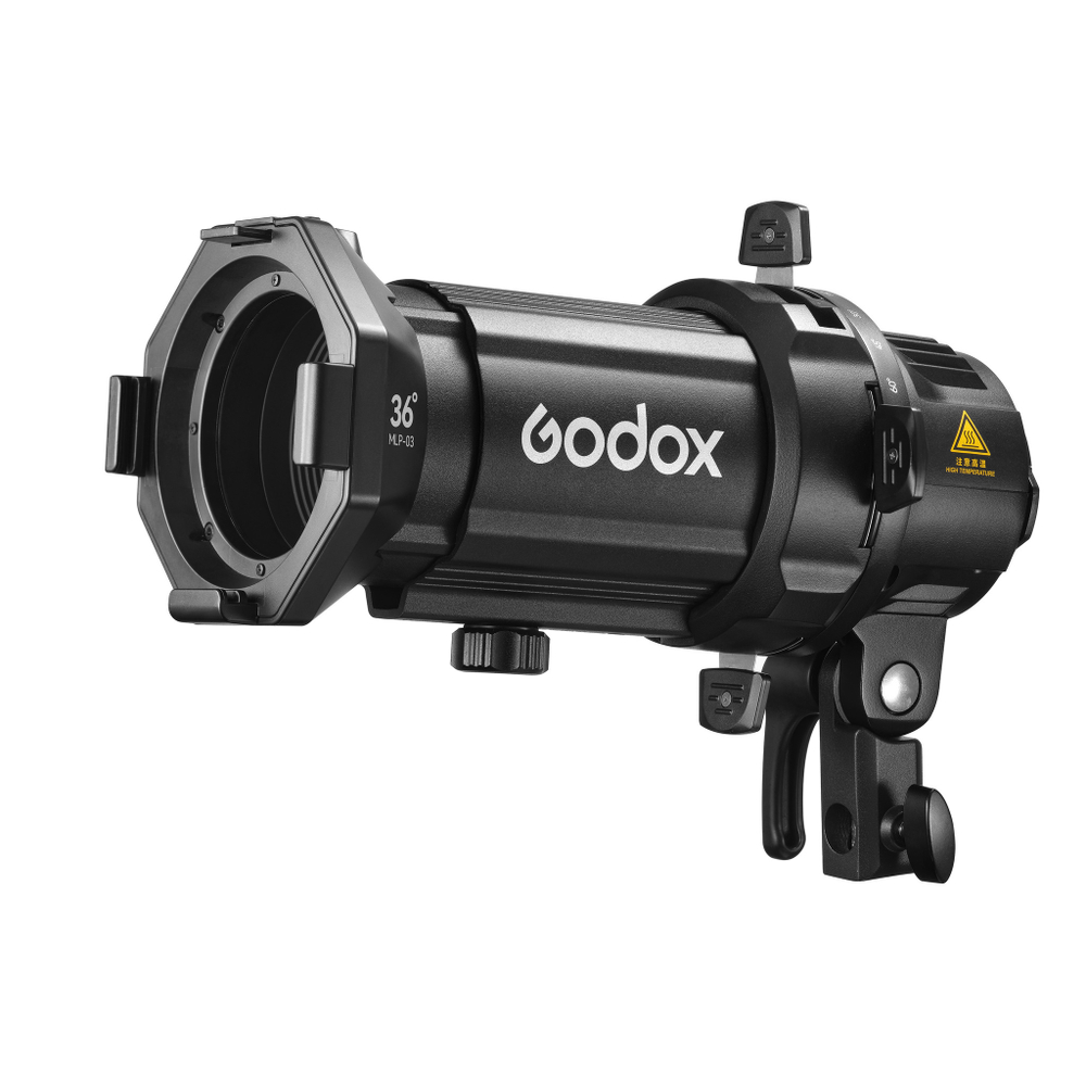 Проекционная насадка Godox MLP26K байонет Godox