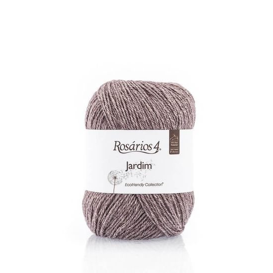 Пряжа ROSARIOS 4 Jardim (45% хлопок, 55% шерсть мериноса супервош)